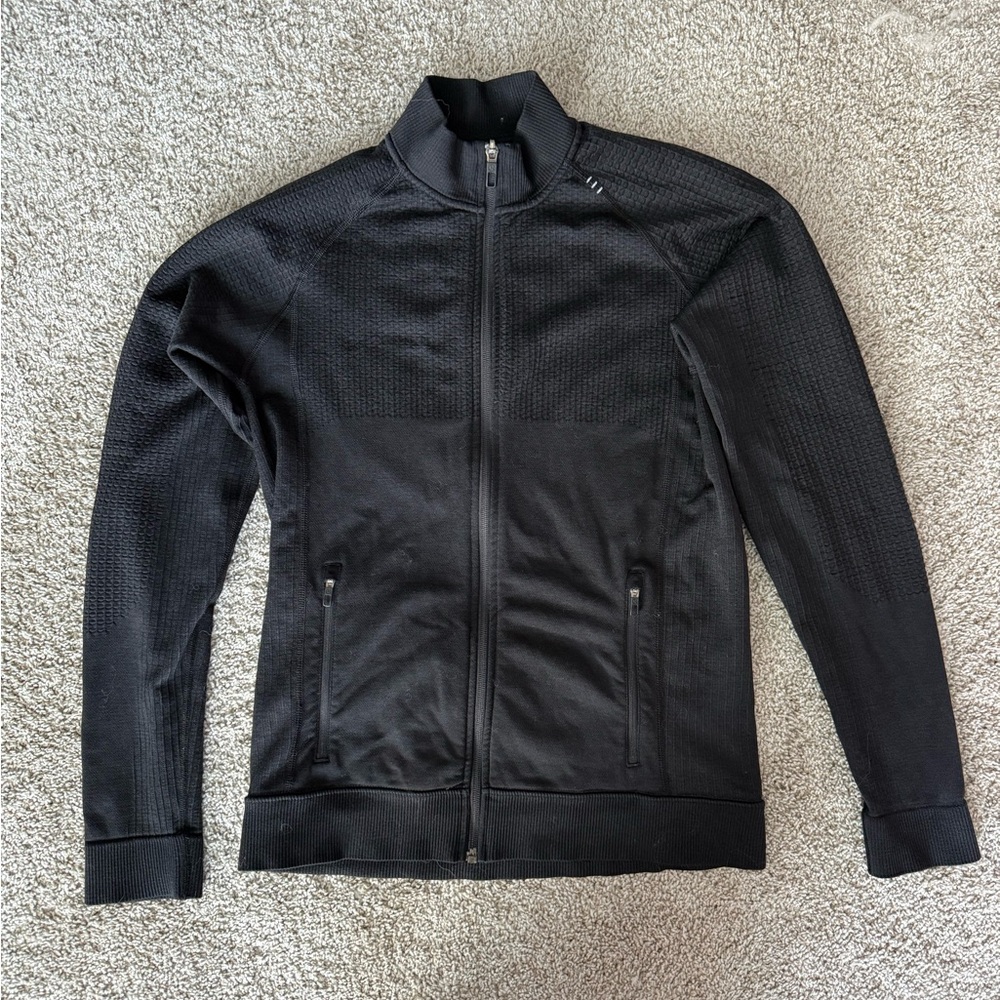 Lululemon Black Jacket